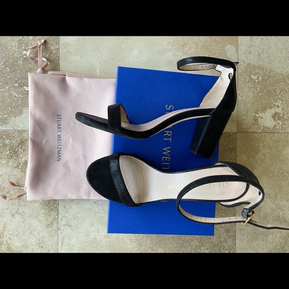 Stuart Weitzman Nearlynude size 9 - Picture 2 of 5